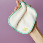 Myjka bambusowa do olejowego oczyszczania twarzy i demakijażu - obrazek 3