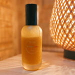 Wildflowers oleo-gel with turmeric. Cleanses. Moisturizes. Face. Hands. Body - 100 ml photo review