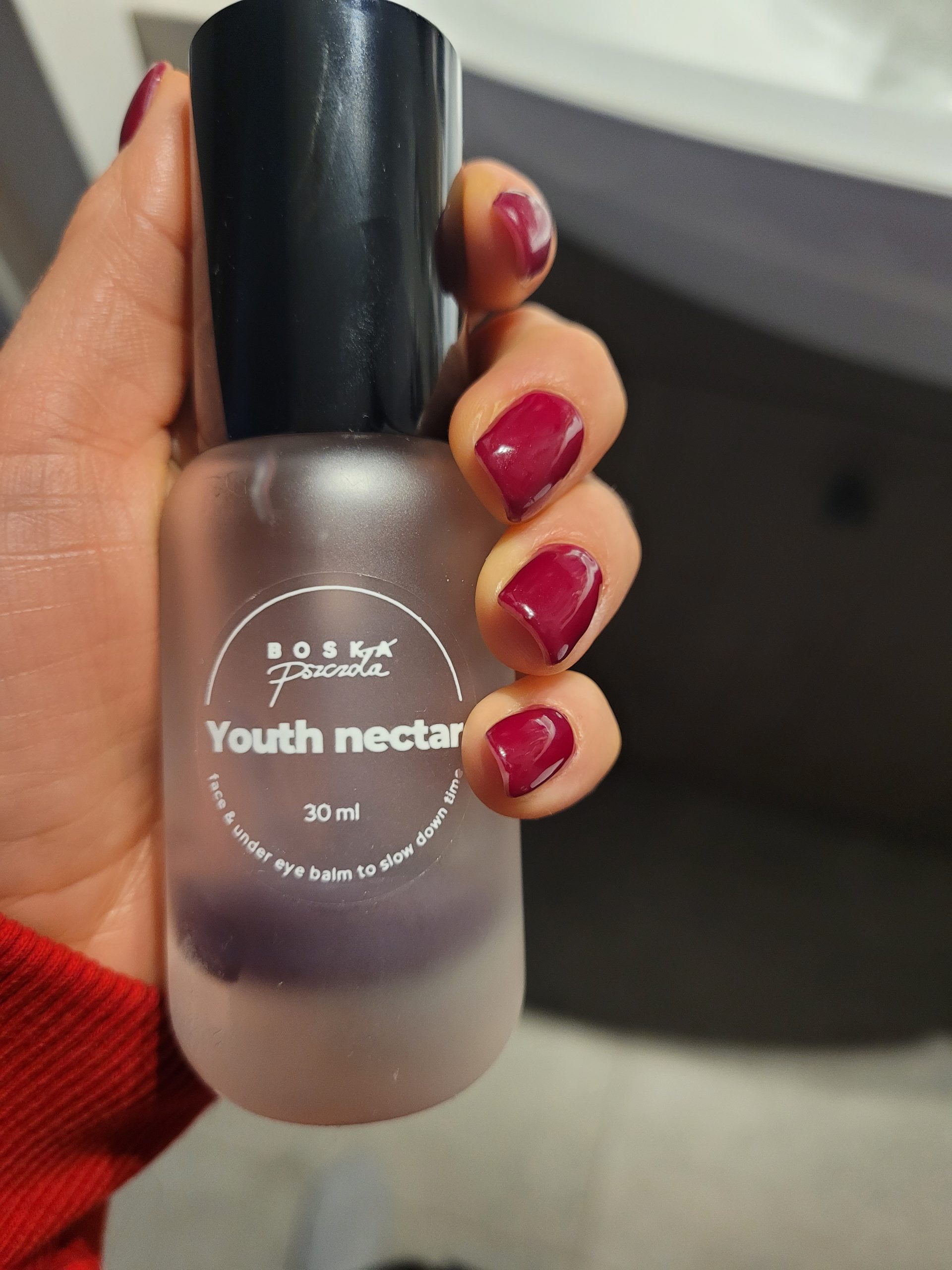 Youth Nectar • serum jagodowe, roślinna alternatywa retinolu photo review