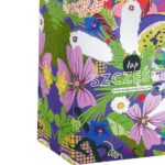 Pakowanie na prezent • ozdobne pudełko "Łap szczęście" - obrazek 3