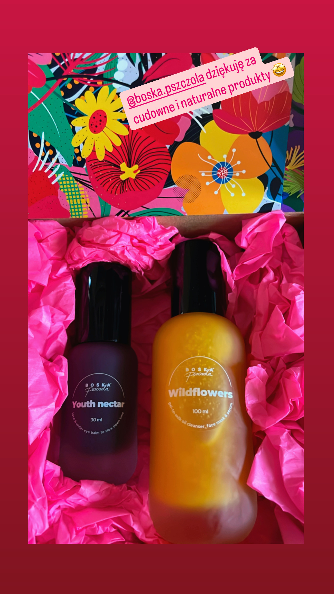 Click to view full screen Berry serum - a plant-based alternative to retinol - 30 ml. photo review