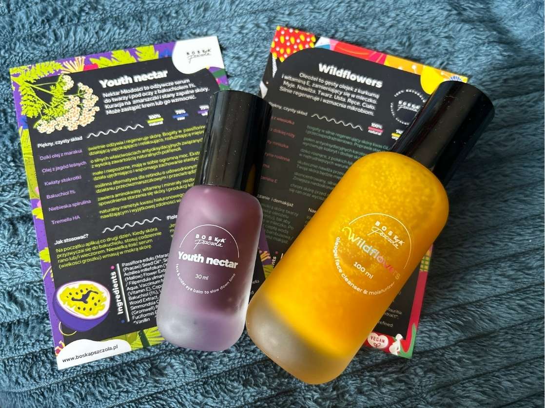 Youth Nectar • serum jagodowe, roślinna alternatywa retinolu photo review