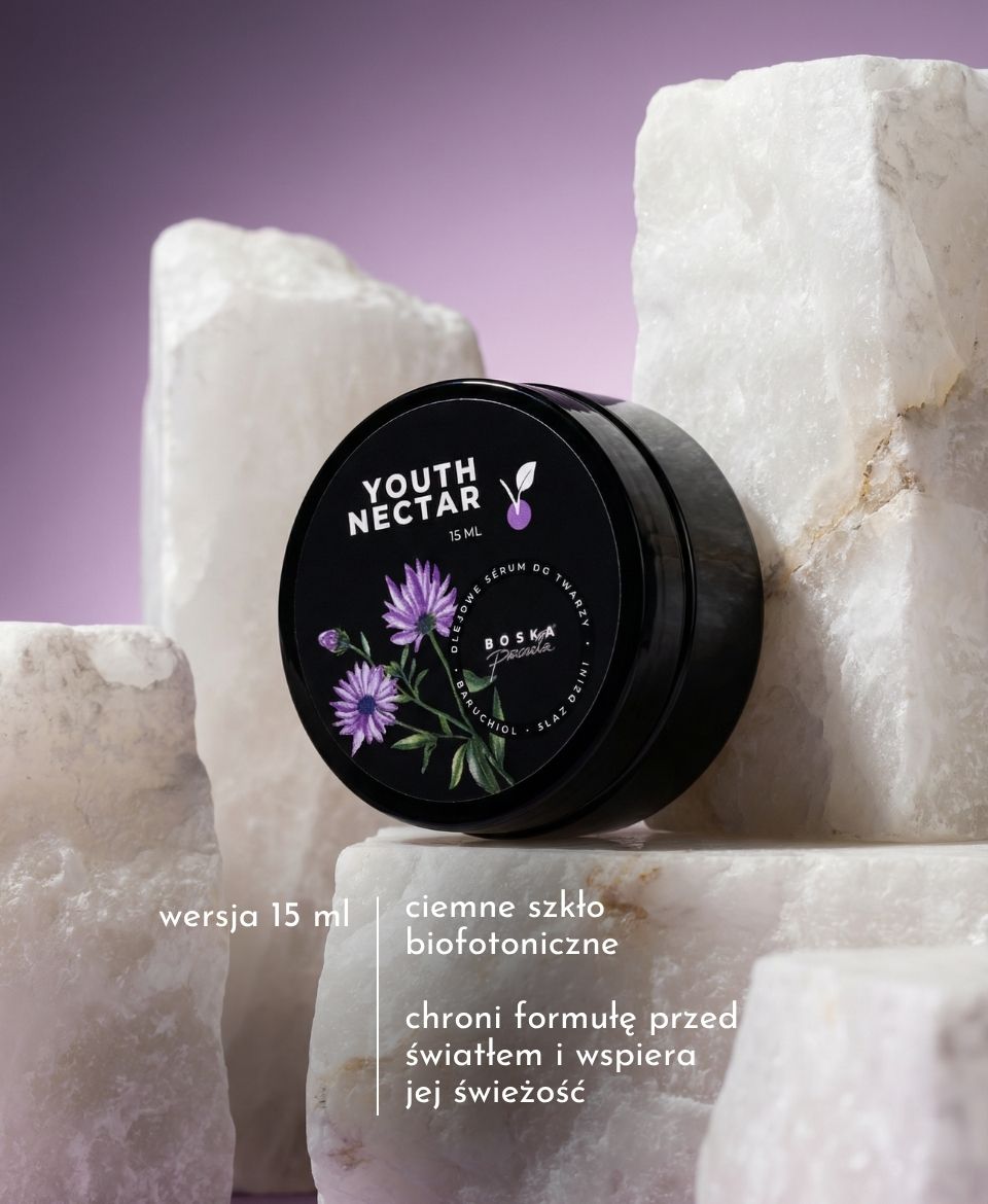 Youth Nectar • serum jagodowe, roślinna alternatywa retinolu - obrazek 4