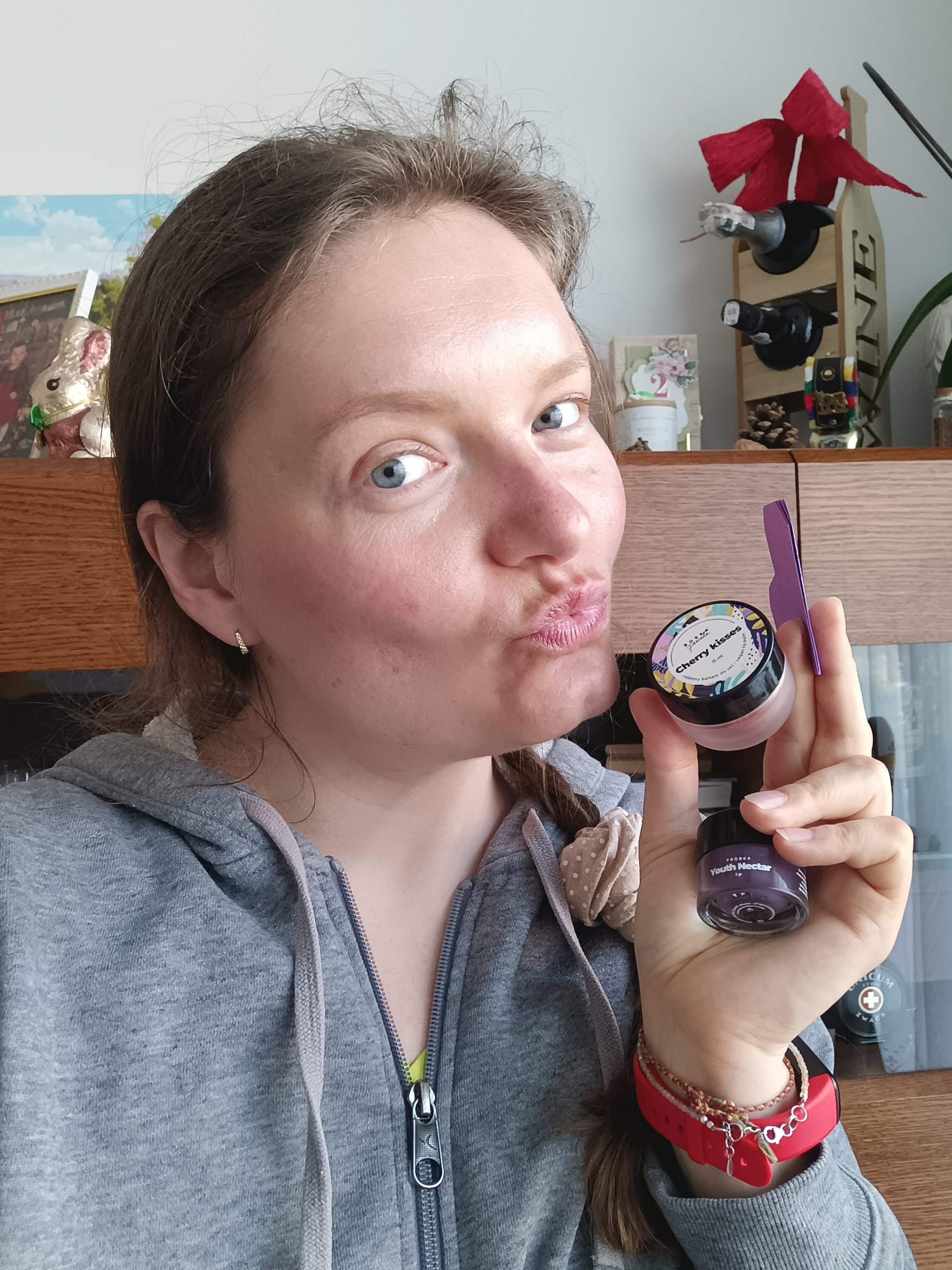 Berry serum - a plant-based alternative to retinol - 30 ml. (Kopia) photo review