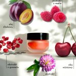 Cherry Kisses - vegan lip balm with clover flowers - 15 ml - Image 4