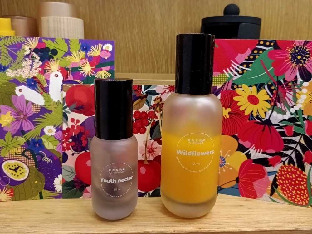 Youth Nectar • serum jagodowe, roślinna alternatywa retinolu photo review