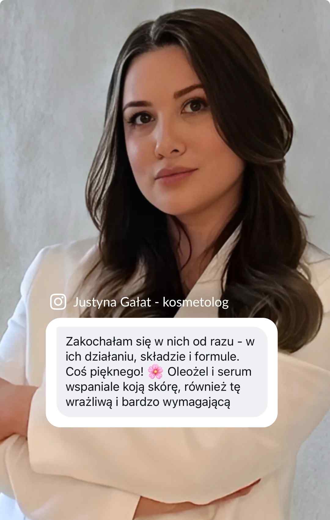 Opinia klientki