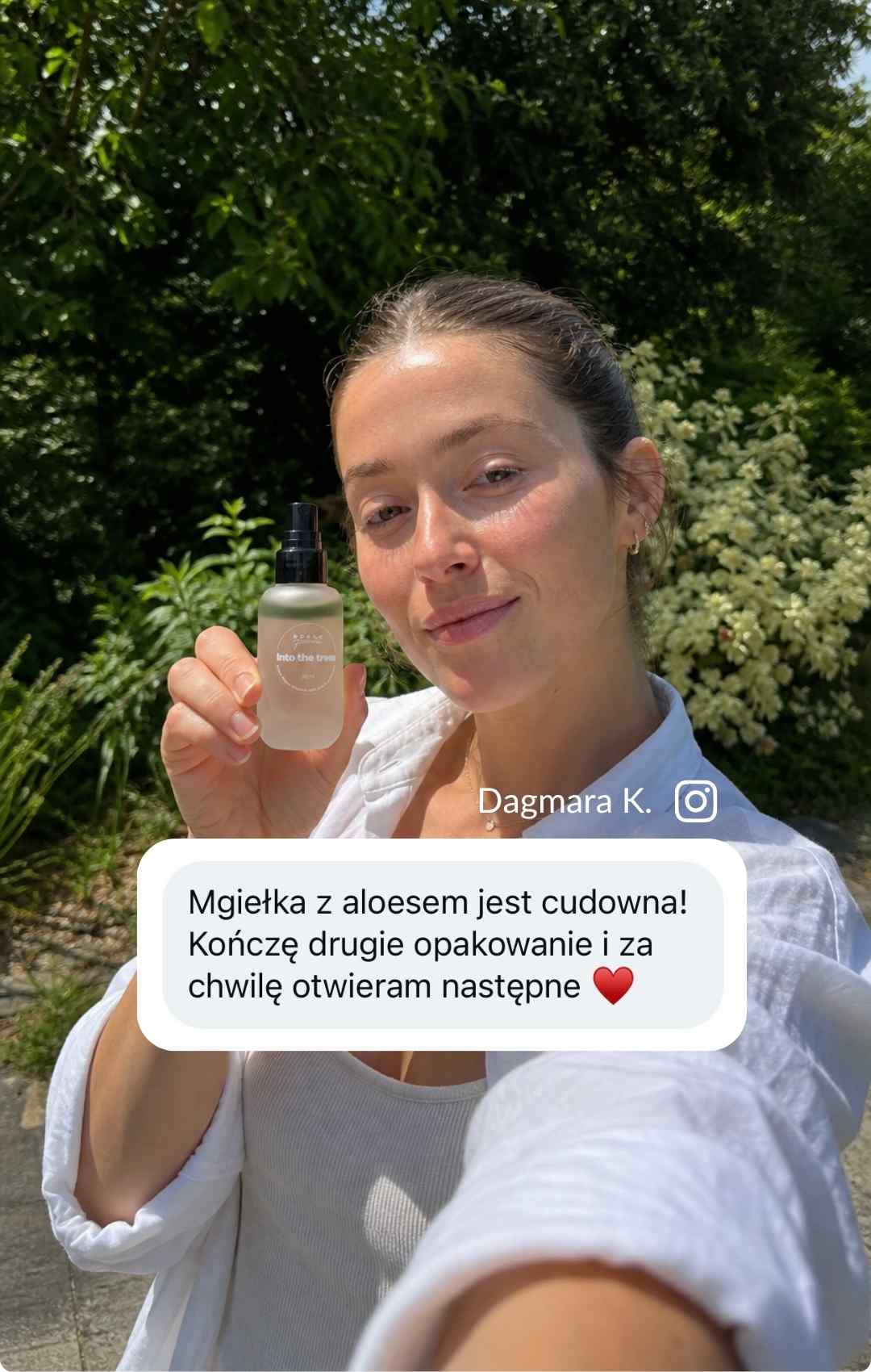 Opinia klientki