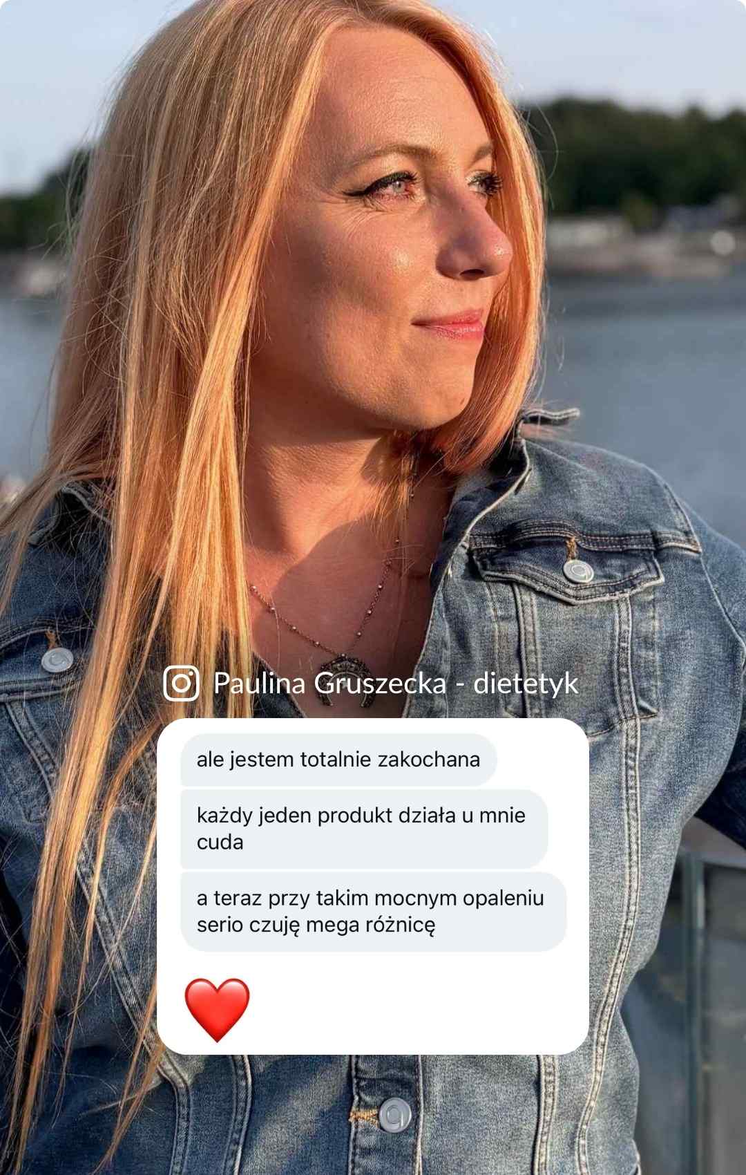 Opinia klientki