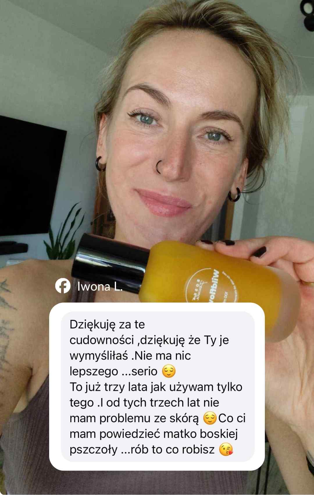 Opinia klientki