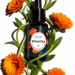 Vitality • witaminowo-ceramidowy olejek rozświetlający do twarzy