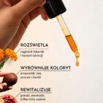 Vitality • witaminowo-ceramidowy olejek rozświetlający do twarzy - obrazek 4