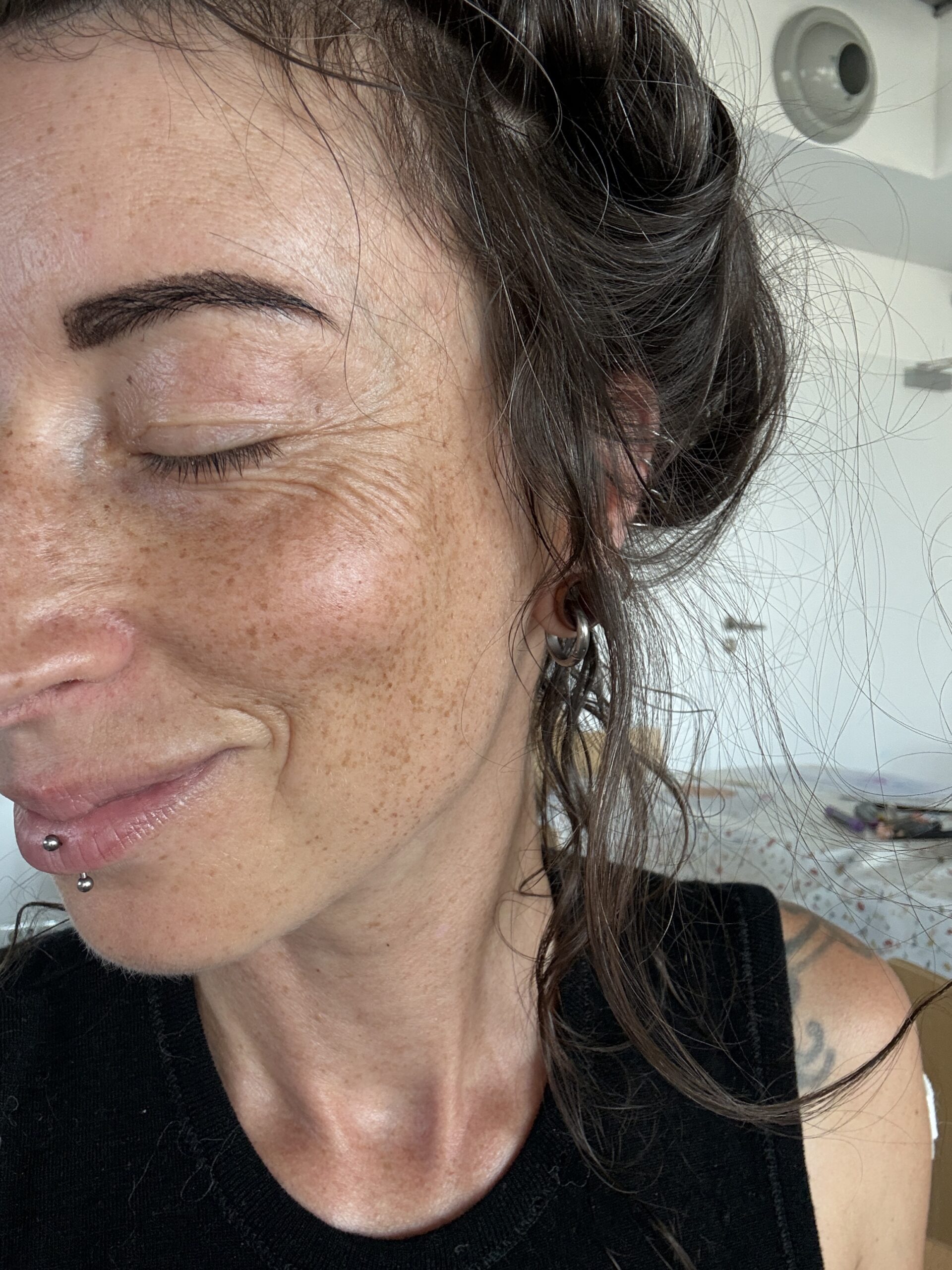 Click to view full screen Berry serum - a plant-based alternative to retinol - 30 ml. (Kopia) photo review