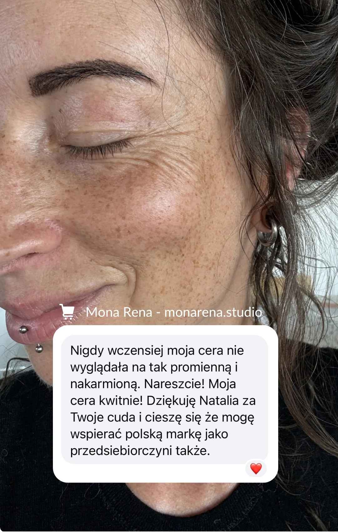 Opinia klientki