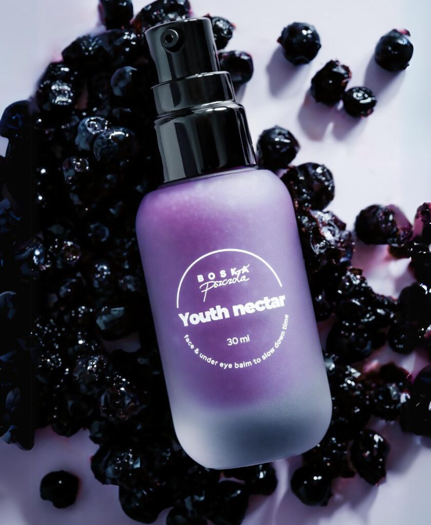 Youth Nectar • serum jagodowe, roślinna alternatywa retinolu